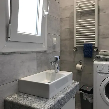 Appartement Filippou 13 Luxury Aprts With Balcony Thessalonique