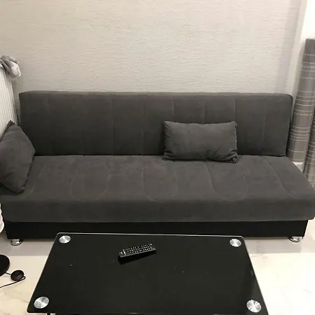 Filippou 13 Luxury Aprts With Balcony Appartement Thessalonique