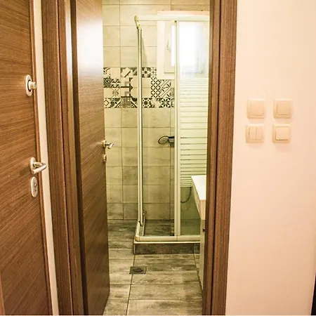 דירה Filippou 13 Luxury Aprts With Balcony *