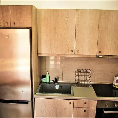 דירה Filippou 13 Luxury Aprts With Balcony *