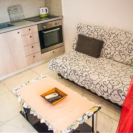 דירה Filippou 13 Luxury Aprts With Balcony סלוניקי