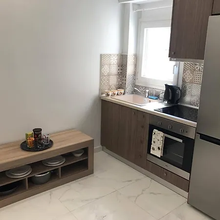 Filippou 13 Luxury Aprts With Balcony Lejlighed Thessaloníki