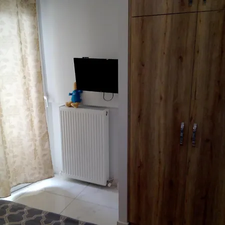 דירה Filippou 13 Luxury Aprts With Balcony *