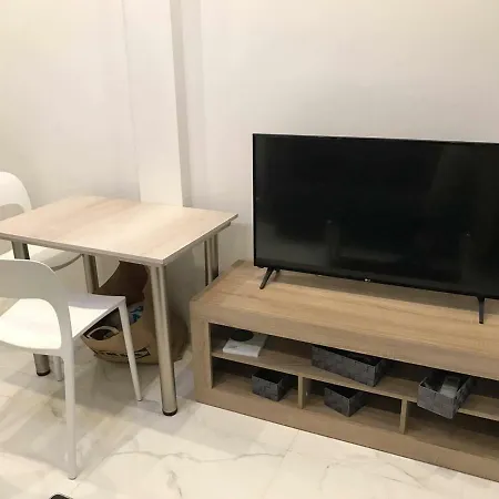 דירה Filippou 13 Luxury Aprts With Balcony סלוניקי