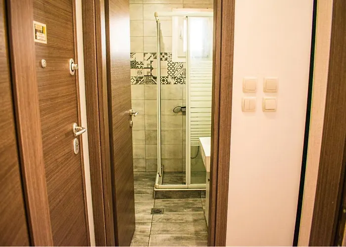 شقة Filippou 13 Luxury Aprts With Balcony *