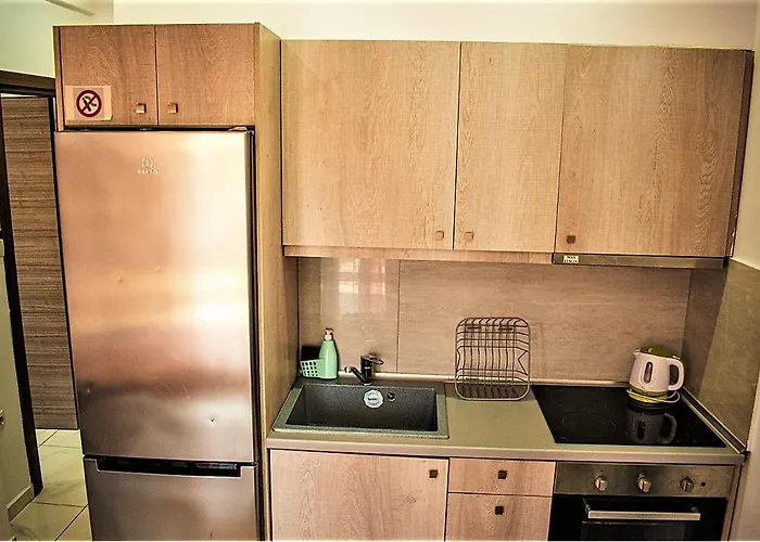 شقة Filippou 13 Luxury Aprts With Balcony *