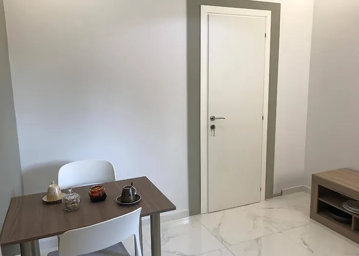 شقة Filippou 13 Luxury Aprts With Balcony
