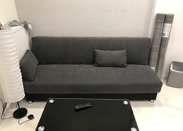 Filippou 13 Luxury Aprts With Balcony شقة سالونيك