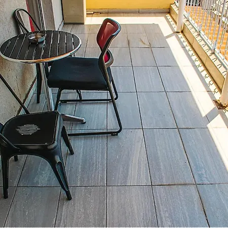 Filippou 13 Luxury Aprts With Balcony Салоники