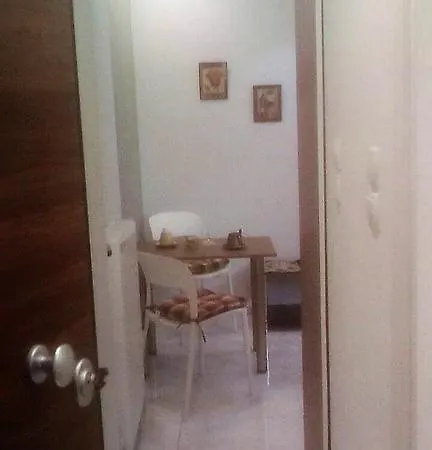 Lägenhet Filippou 13 Luxury Aprts With Balcony Thessaloníki