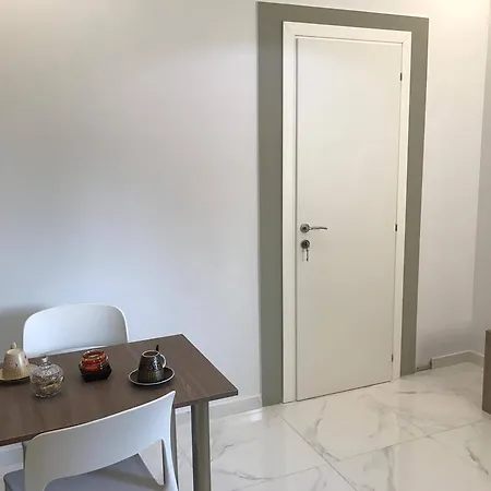 Lägenhet Filippou 13 Luxury Aprts With Balcony