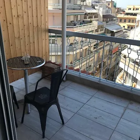 Filippou 13 Luxury Aprts With Balcony سالونيك