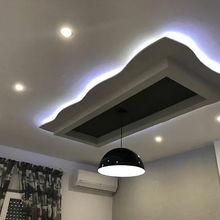 Lägenhet Filippou 13 Luxury Aprts With Balcony Thessaloníki