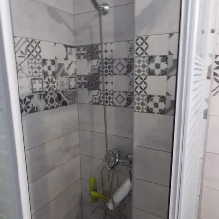 Filippou 13 Luxury Aprts With Balcony Lägenhet